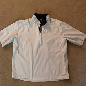 Nike golf storm pullover
